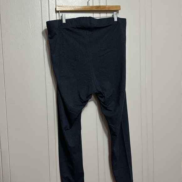 Old navy leggings Heather blue XXL - Picture 4 of 4